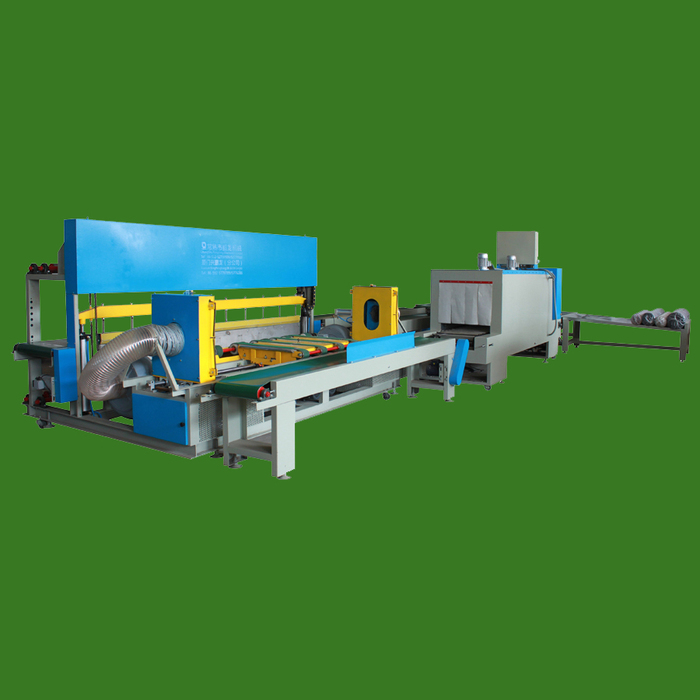 PL - 2800 fully automatic PE package machine