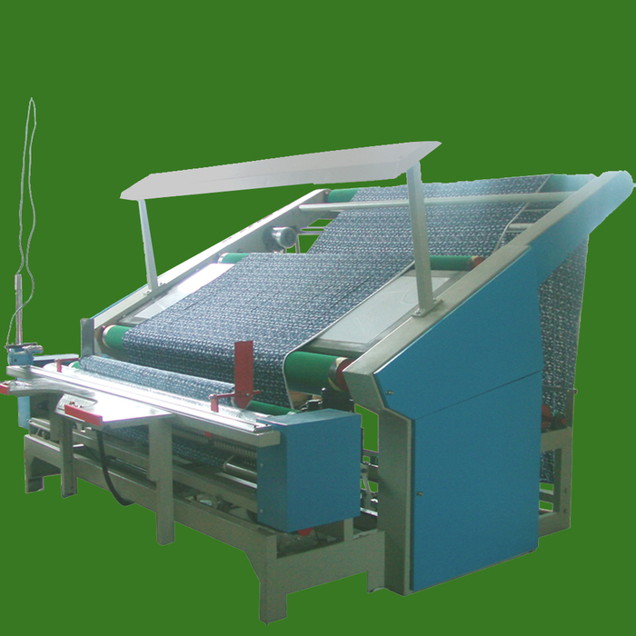PL-A2 non-tension inspecting cloth rolling machine (cutting knife, computer, scale selection)