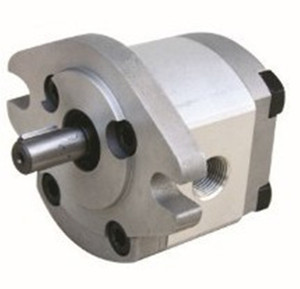 Hgp-1a series high pressure gear pump.