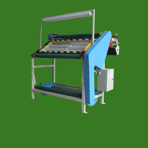 PL-F130 cylinder cloth inspection machine