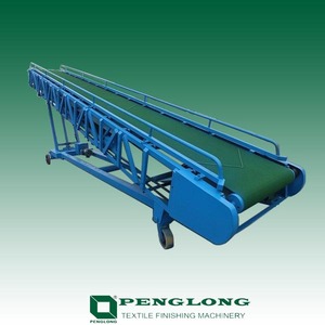 PL- cloth conveyor